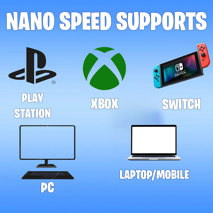 Nano Speed Boost PRO™ (TikTok Viral)